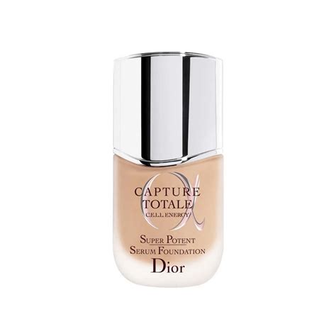 dior capture totale foundation 3n